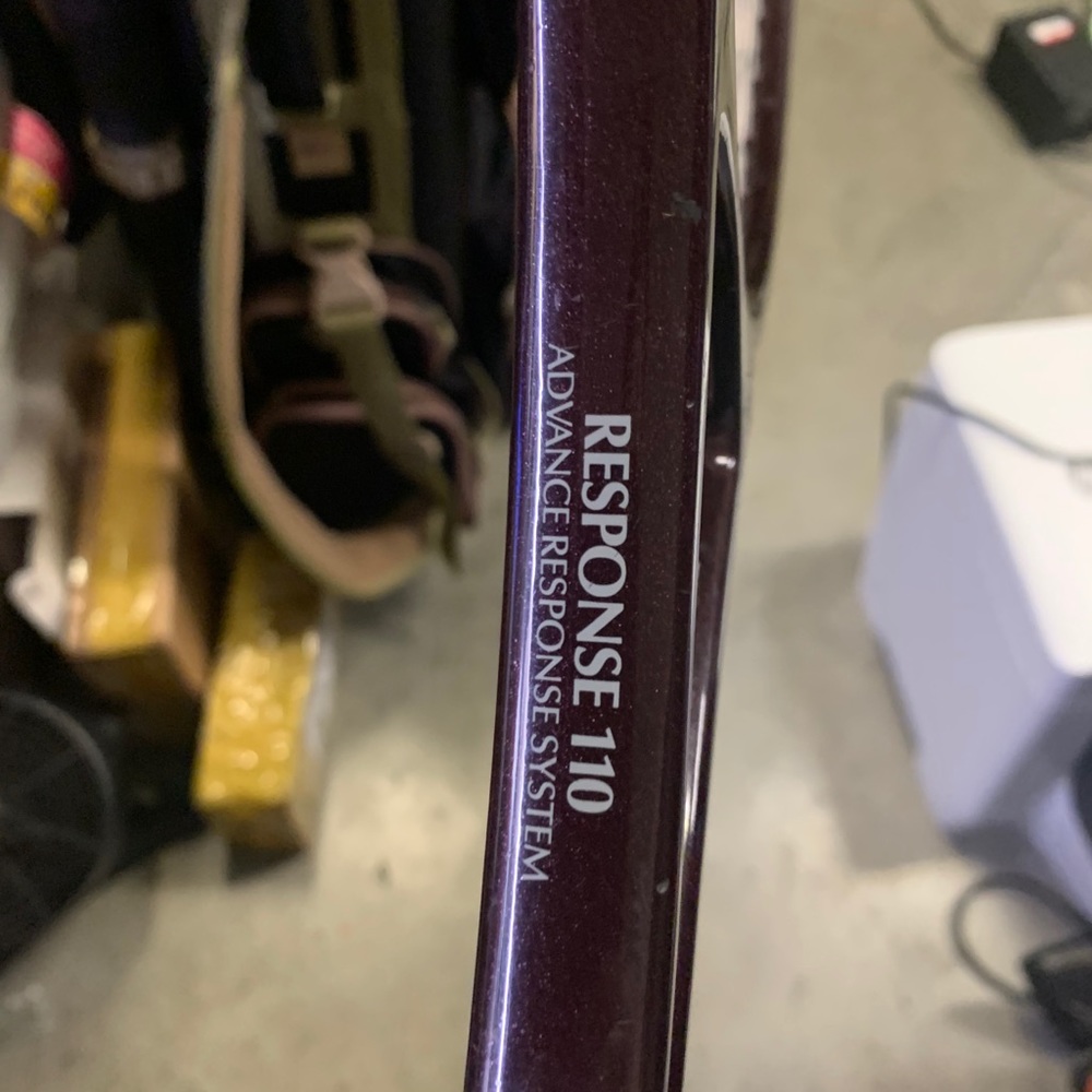 Prince tennis racquet